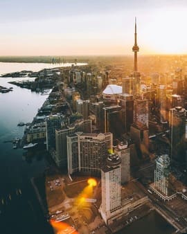 An information portal to help those wishing to emigrate to Canada